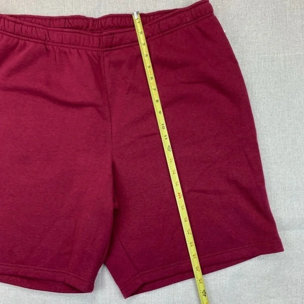 ID Ideology Mens Fleece Shorts Size 3XL